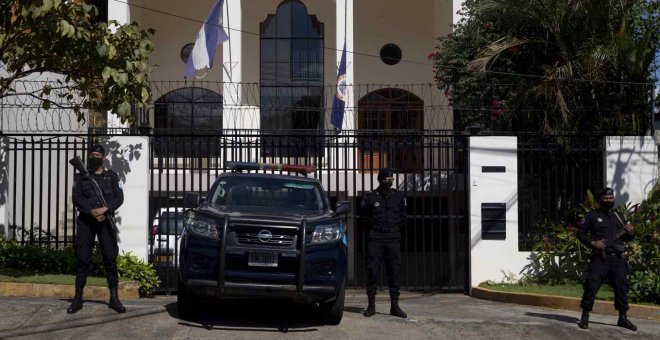 Daniel Ortega, presidente de Nicaragua, expulsa a la Organización de Estados Americanos del país