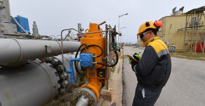 La guerra del gas de Argelia y Marruecos amenaza con un establecer un conflicto permanente entre España y Argel