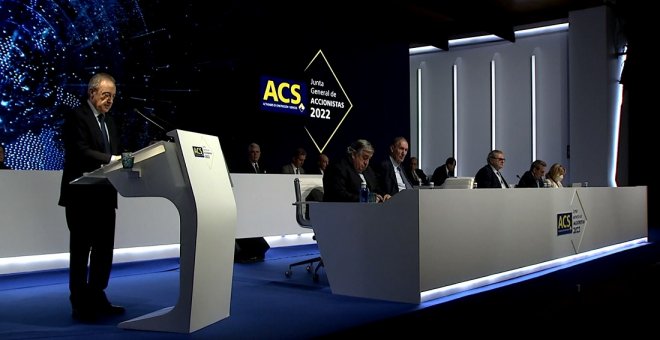 ACS nombra a Juan Santamaría nuevo consejero delegado del grupo