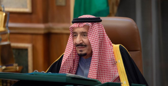 Arabia Saudí ejecuta a tres personas condenadas por "actos de terrorismo" en un solo día