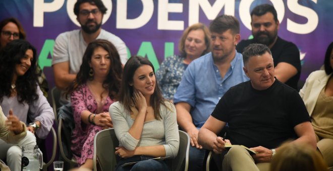 La Junta Electoral rechaza que Podemos forme parte de la coalición de izquierdas Por Andalucía