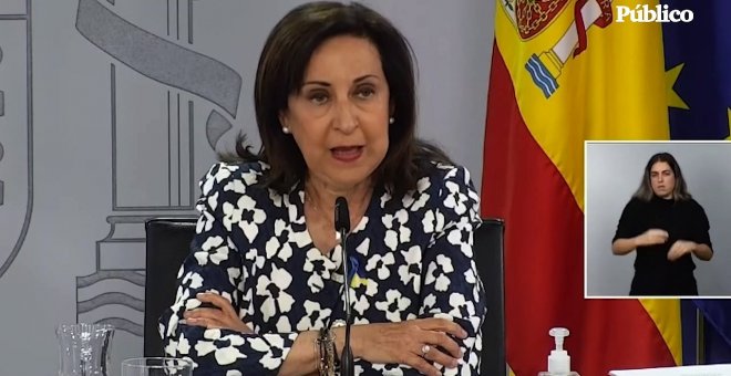 El Gobierno destituye a Paz Esteban como directora del CNI y nombra a la 'número dos' de Margarita Robles