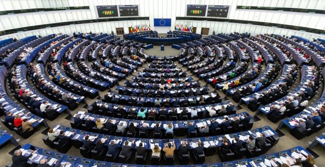 El Parlamento Europeo exige prohibir en la UE productos fabricados con trabajo forzoso