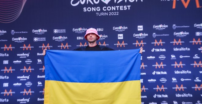Ucrania se reafirma como favorita en la primera semifinal de Eurovisión 2022
