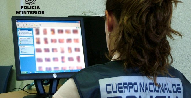 Bruselas plantea luchar contra el porno infantil en internet a costa del cifrado