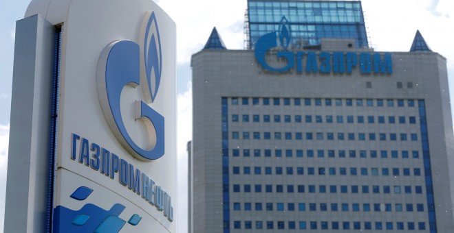 Gazprom corta el suministro de gas desde Rusia a Europa a través de Polonia