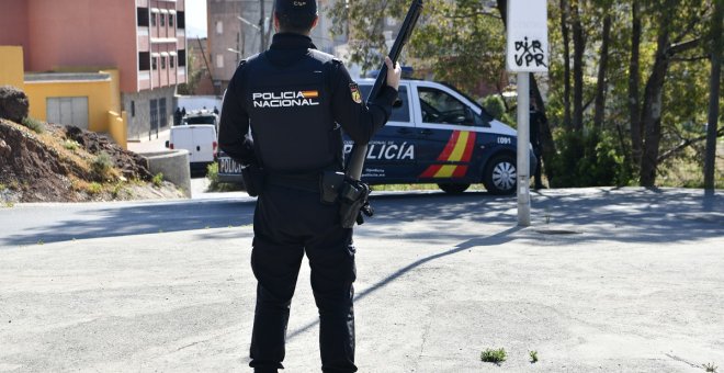 La Policía investiga la muerte de una mujer y de su hijo en su casa de Almería