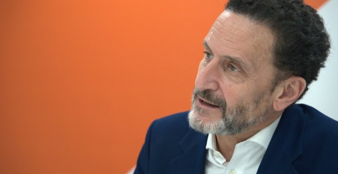 Edmundo Bal: "Adrián Vázquez me decía hace poco que Arrimadas tenía que dejar de ser portavoz del Congreso"