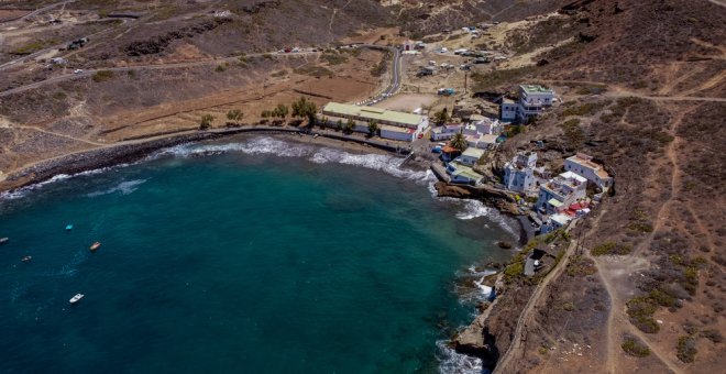 Cómo las obras del Puertito de Adeje destruyeron patrimonio guanche en Tenerife