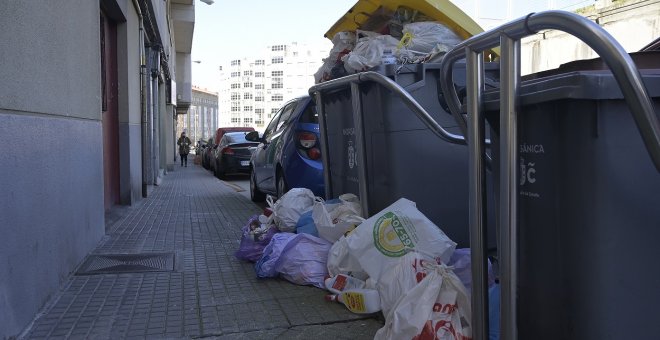 La Comisión Europea advierte a España de que debe mejorar en reciclaje