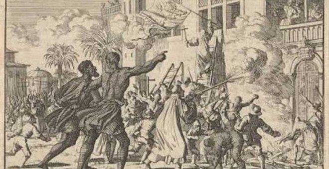 El Motín de Feria en la Sevilla de 1652