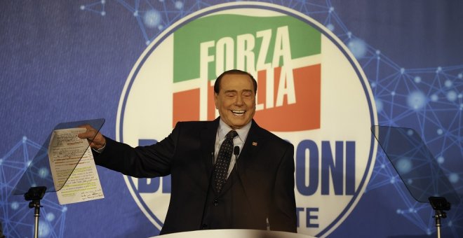 La Fiscalía italiana pide seis años de prisión para Berlusconi por soborno y manipulación de testigos