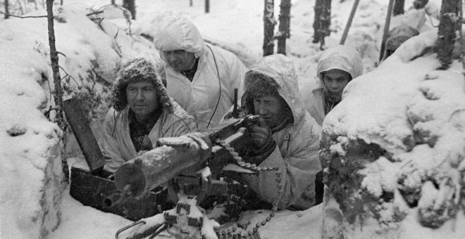 'Sisu', el arma secreta de Finlandia en su guerra contra la URSS que se ha convertido en fenómeno de la psicología positiva