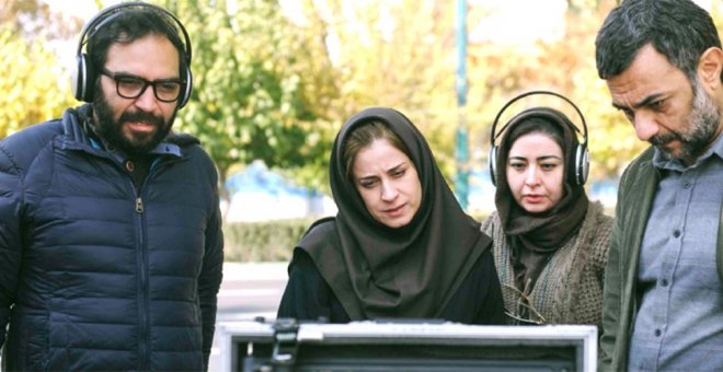 Maryam Moghadam: "En Irán la violencia contra las mujeres es brutal, la sociedad es muy misógina"
