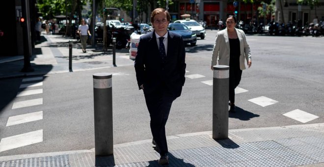El Ayuntamiento de Madrid pudo cometer otro presunto trato de favor en la segunda estafa de mascarillas