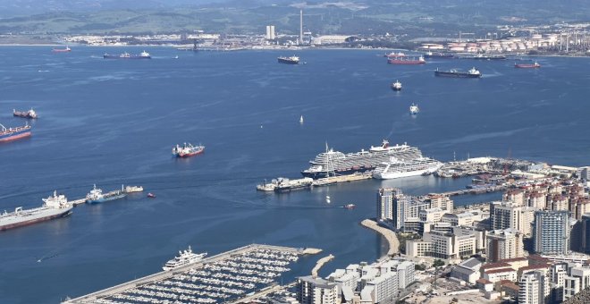 Empieza la operación Paso del Estrecho entre Marruecos y Europa que vuelve a incluir puertos españoles