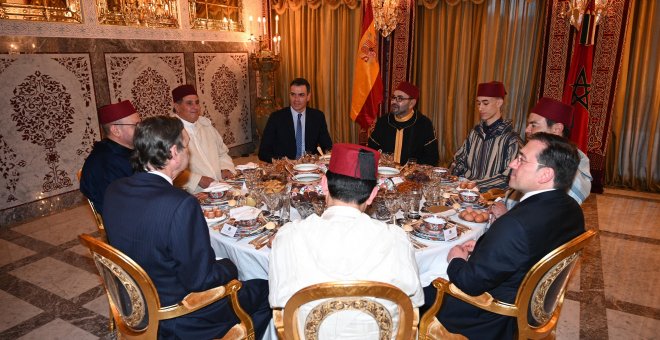La polémica relación con Marruecos, Argelia y el Sáhara vuelve a la agenda de Sánchez esta semana