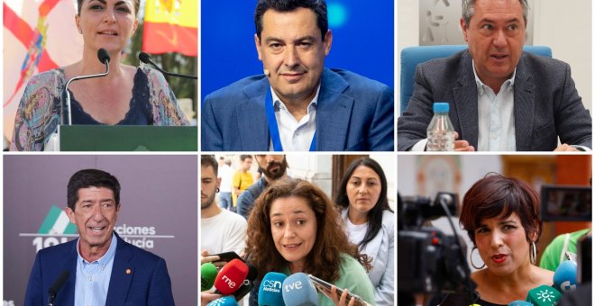 Segundo debate electoral de las elecciones de Andalucía: dónde ver y hora de emisión