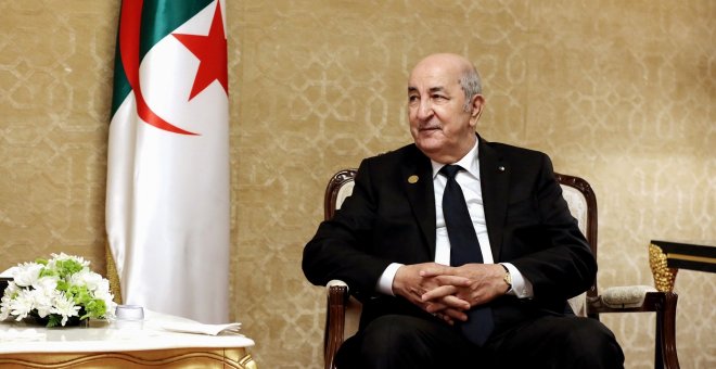 Argelia suspende el Tratado de Amistad con España por su posición sobre el Sáhara
