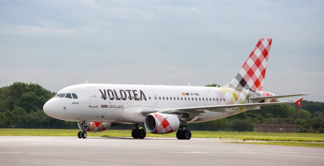 El Gobierno rescata a la aerolínea Volotea con un préstamo de 200 millones