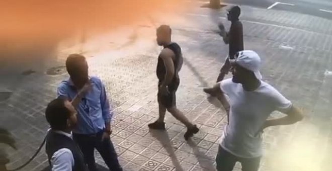 Una unidad especial de los Mossos combate los asaltos a turistas en pleno centro de Barcelona