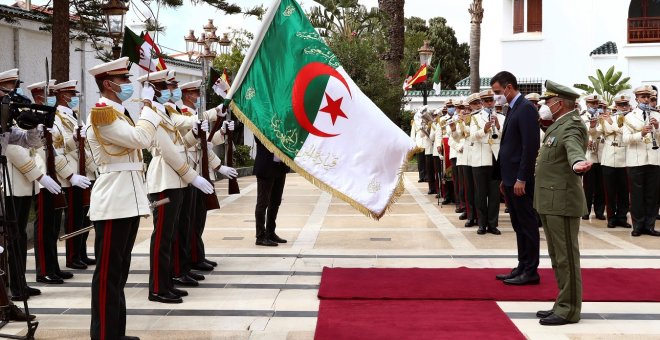Migraciones, gas y comercio, los efectos imprevisibles de la decisión de Argelia sobre España