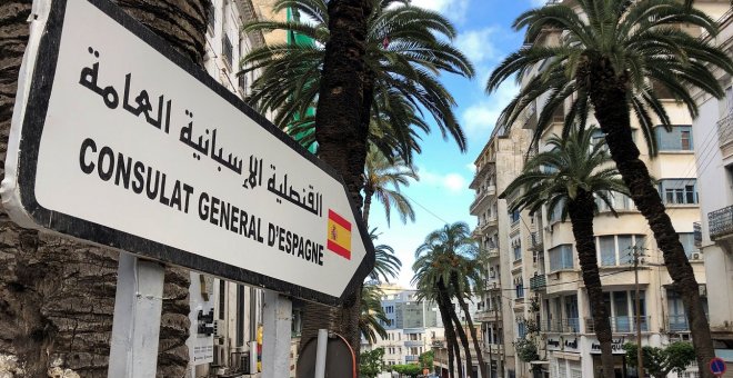 El suministro del gas entre Argelia y España se restablece tras una avería