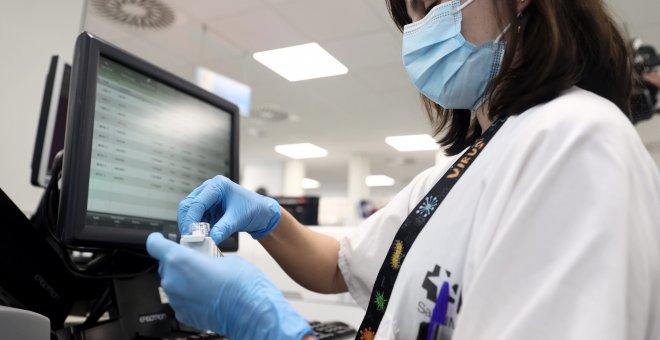 Un nuevo test PCR determina cuánto dura la protección de las vacunas contra la covid