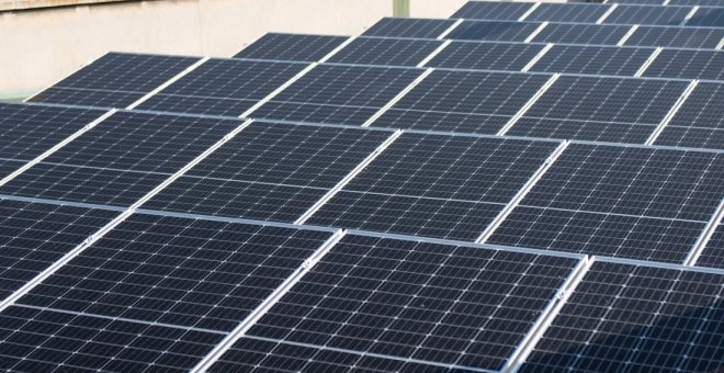 Repsol y Telefónica lanzan un negocio conjunto para desarrollar el autoconsumo fotovoltaico