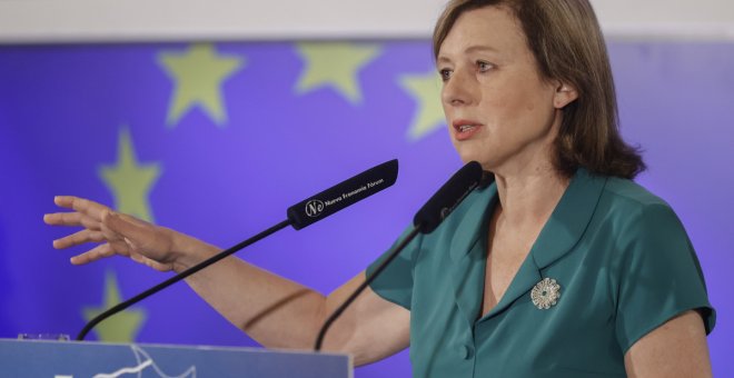 La Comisión Europea urge a España a abordar la renovación del CGPJ bloqueada por el PP