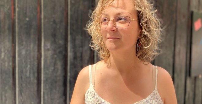 María Sevilla: "Me he encontrado con mujeres que por intentar defenderse de una agresión sexual acabaron en prisión"