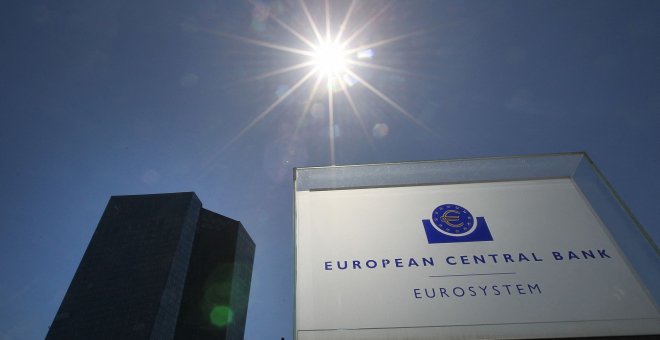 El BCE sostendrá la prima de riesgo de España y otros países con los reembolsos de la compra de deuda