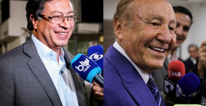 La Justicia colombiana obliga a Hernández a debatir con Petro en las próximas horas de cara a las elecciones presidenciales