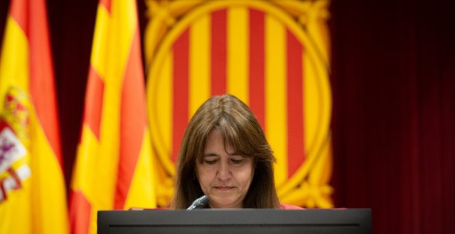 Els temps judicials i parlamentaris empenyen la suspensió de Borràs a la tardor calenta de la política catalana