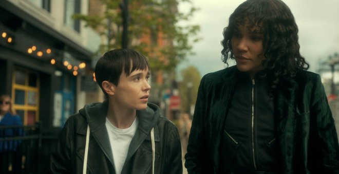 'The Umbrella Academy' regresa a Netflix con acción, diversión y crecimiento en su mejor temporada