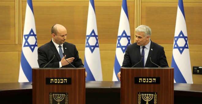 El Gobierno israelí decide disolver el Parlamento y adelantar elecciones, las quintas en tres años