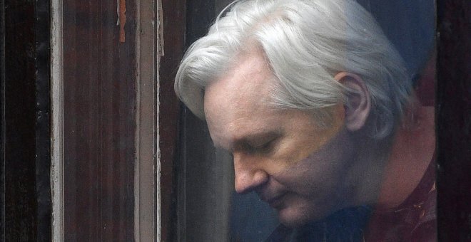 Reino Unido rechaza la apelación de Julian Assange contra su extradición a EEUU