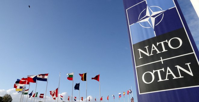Sólo siete países de la OTAN cumplen con el compromiso de gastar el 2% de su PIB en Defensa