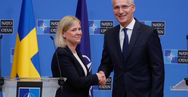 La OTAN elevará hasta más de 300.000 los soldados de su Fuerza de Respuesta en Europa