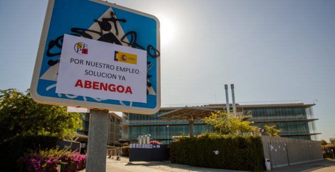 El Gobierno rechaza el rescate de Abengoa al no estar demostrada su viabilidad