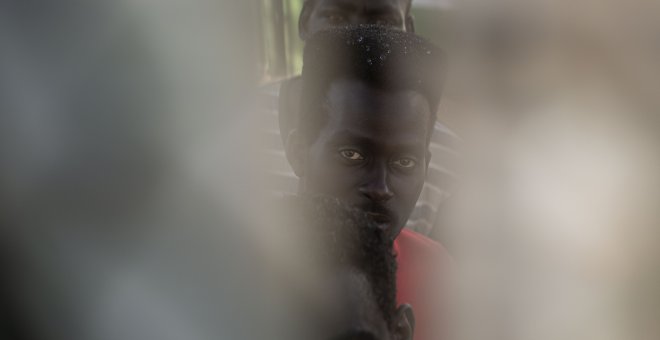Los sudaneses que sobrevivieron al salto en Melilla: "Marruecos nos ha matado y nos ha dejado morir"