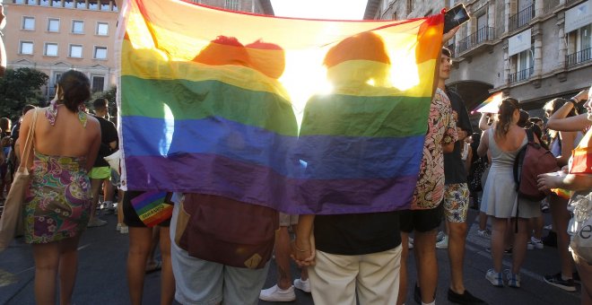 La 'I' de LGBTIQ+: ¿qué es la intersexualidad?