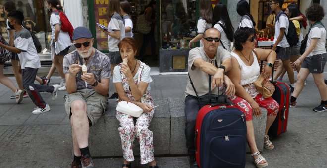 El turismo de verano en España se sitúa en el 90% de los niveles prepandemia