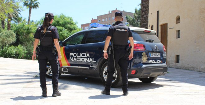 Prisión provisional sin fianza para el detenido por matar a un vecino en Valladolid
