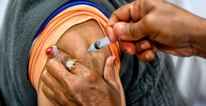 Las vacunas contra la covid-19 salvaron al menos 19,8 millones de vidas en 2021, el 35% por la Iniciativa Covax