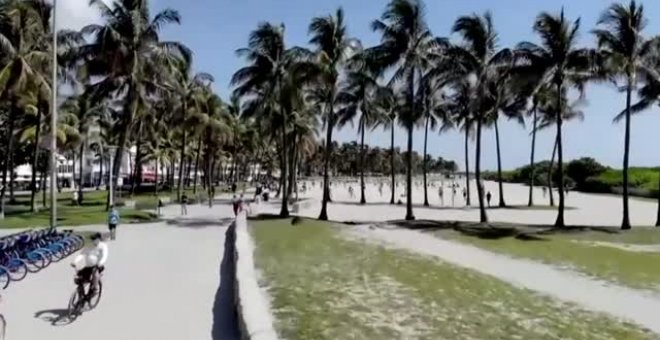 Miami, un paraíso a orillas del Atlántico