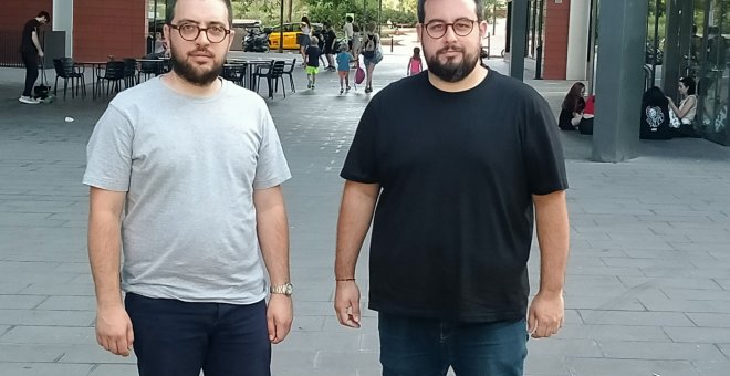 Andreu Pujol y Silvio Falcón: "Lo que quieren Bildu, BNG y ERC se parece mucho y es sumar a más gente a la causa independentista"