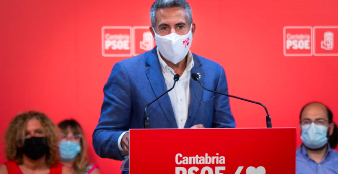 El PSOE de Cantabria celebrará su Comité Regional el 29 de julio en Santander