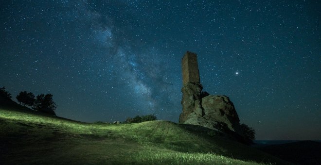 Turismo de estrellas, la observación astronómica desde los cielos de Castilla-La Mancha