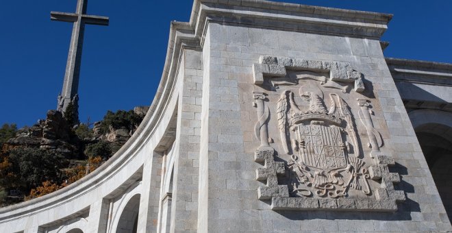 El Gobierno rechaza declarar al Valle de los Caídos como un Bien de Interés Cultural